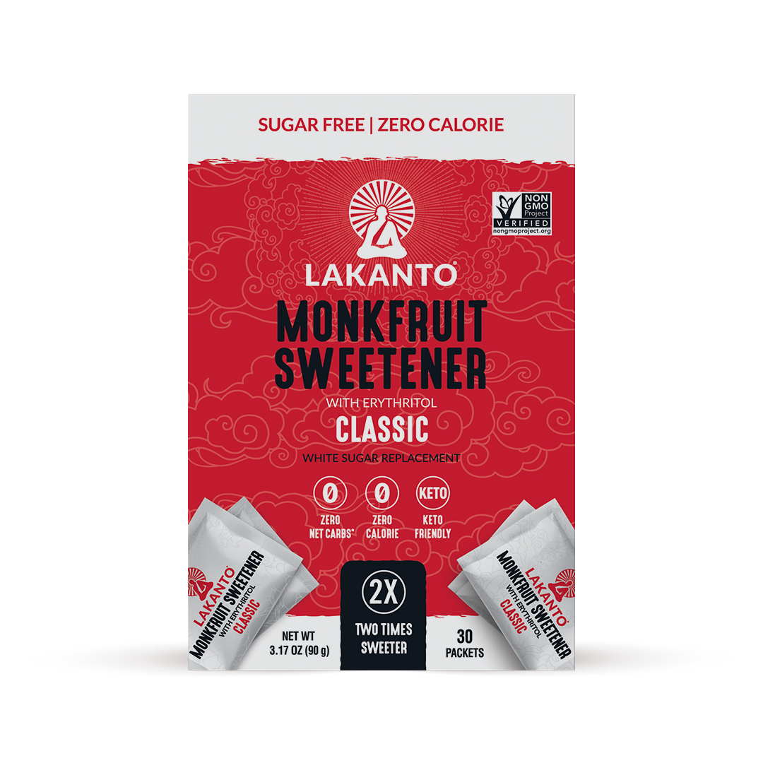 #Flavor_Classic #Size_30 packets