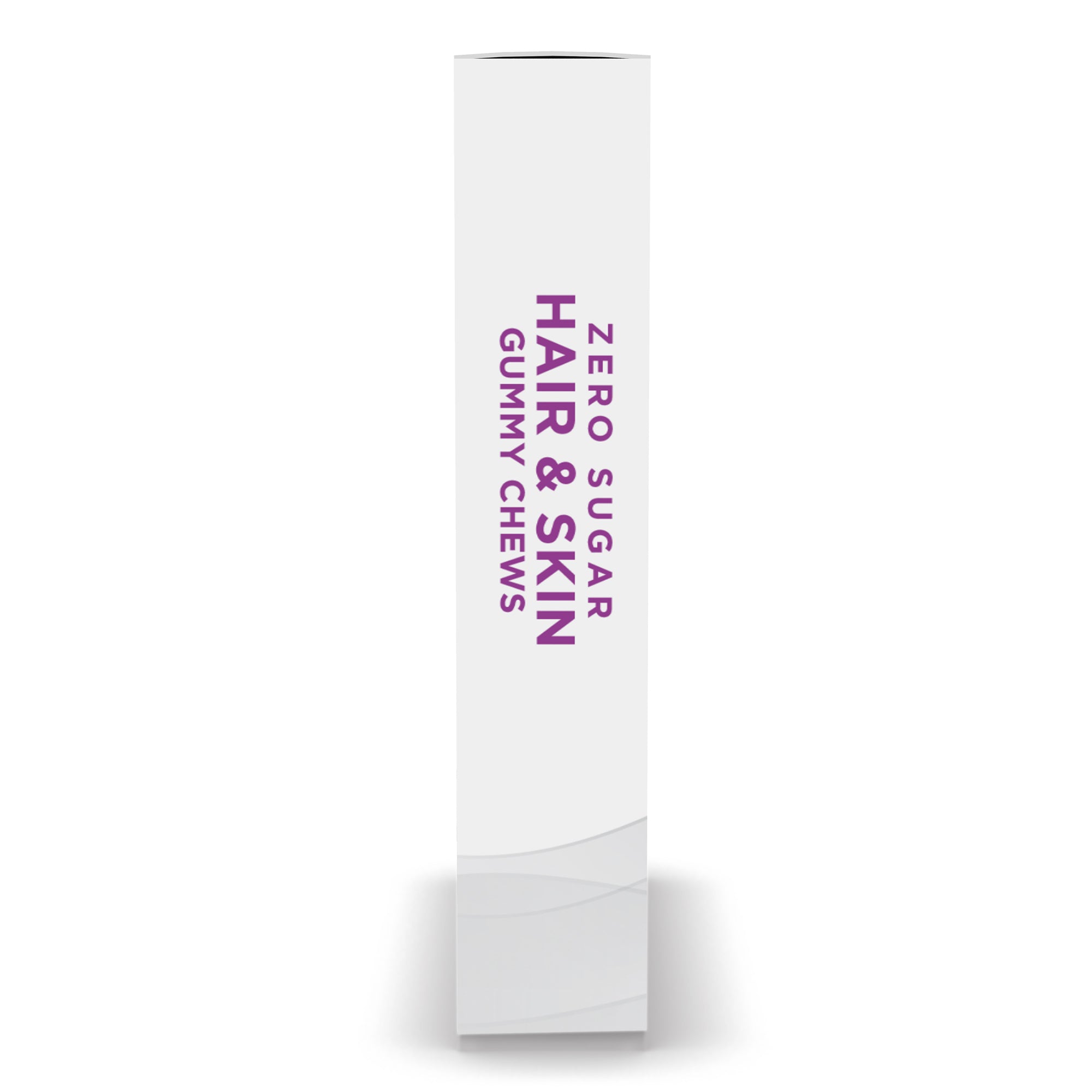 Zero Sugar Hair and Skin Gummy Chews by Nordic Naturals - High-quality Hair, Skin & Nails by Nordic Naturals at BariatricPal Store