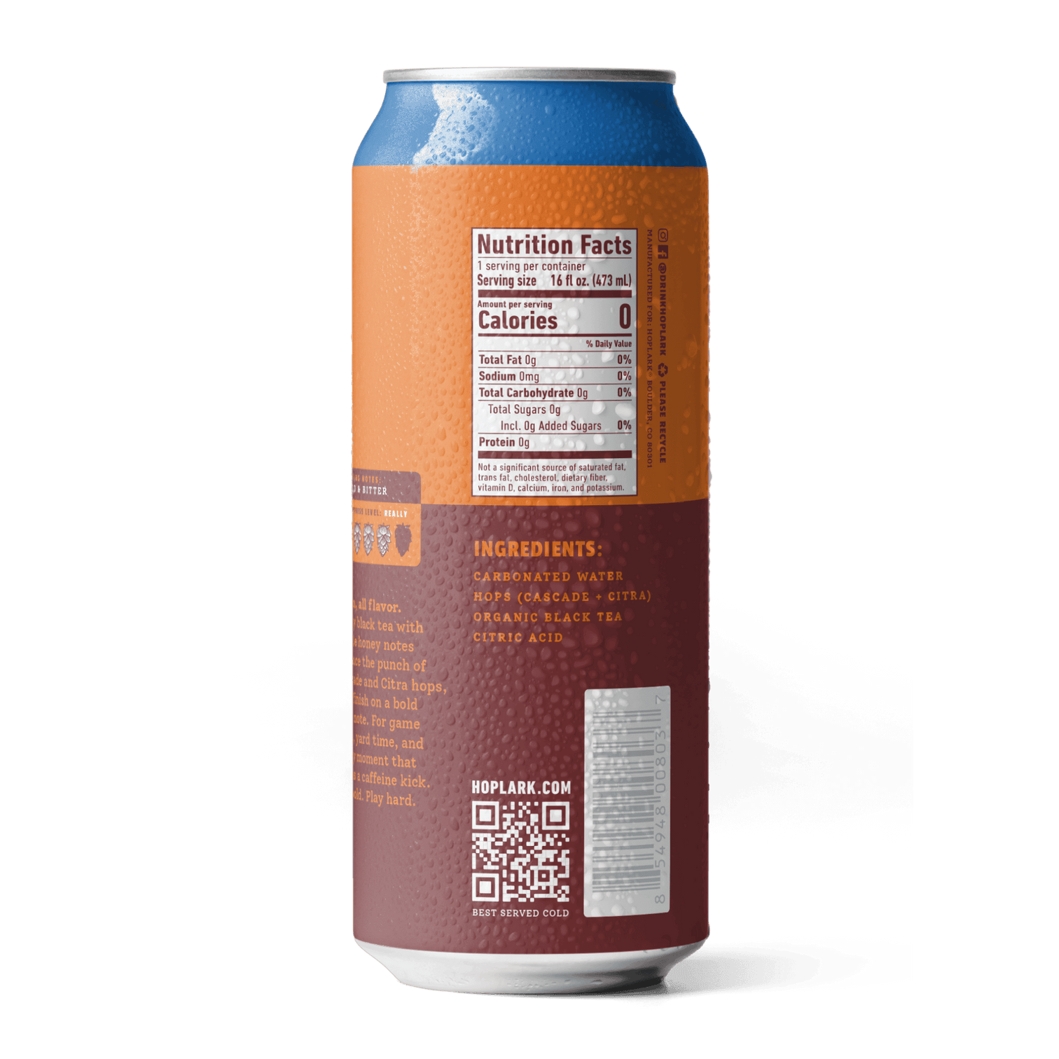 #Flavor_The Really Hoppy One, with Caffeine