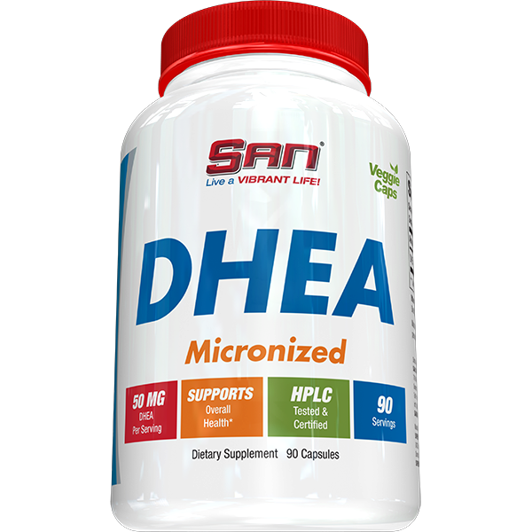 SAN DHEA