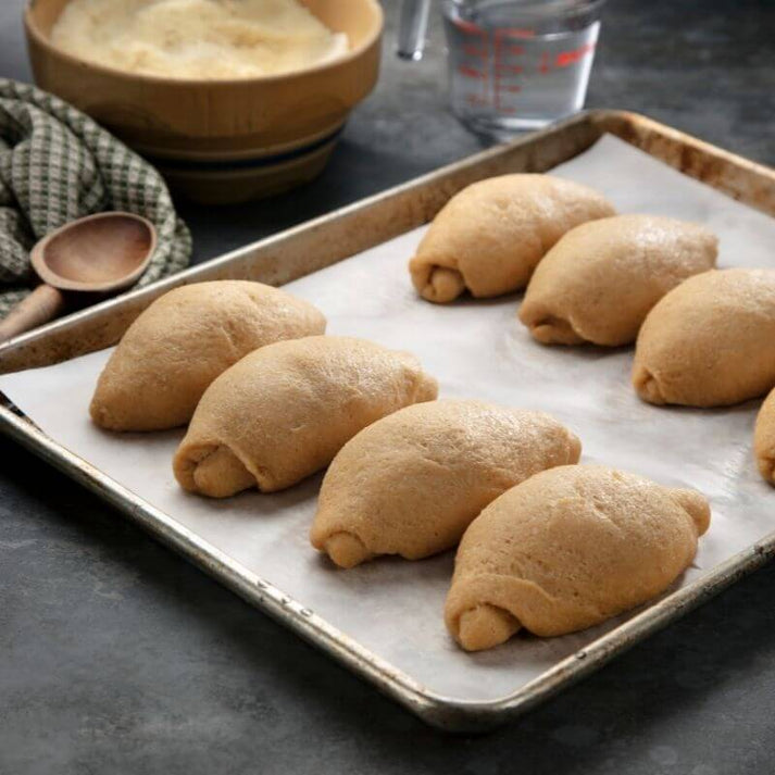 Keto Bolillos French Bread by Sonora Keto Pantry - High-quality Baking Mix by Sonora Keto Pantry at BariatricPal Store