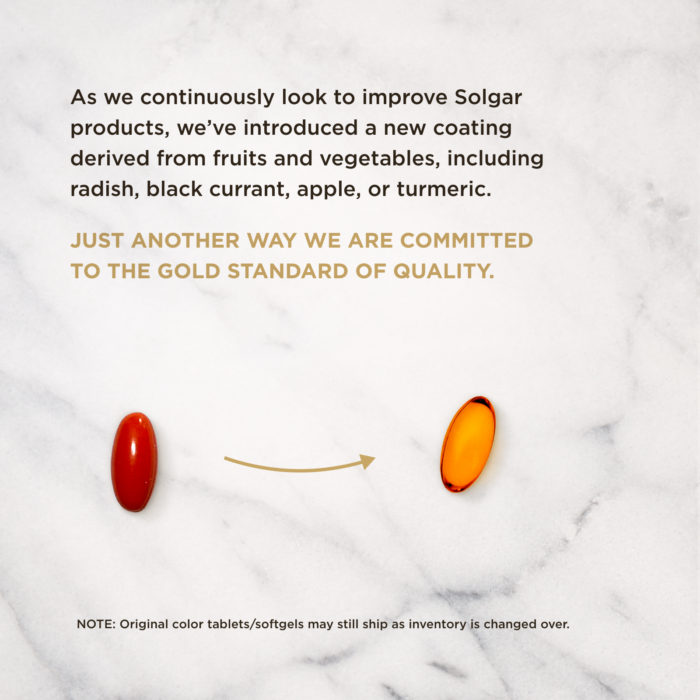 Solgar® Megasorb CoQ-10 100mg - 30 Softgels - High-quality COQ10 by Solgar at BariatricPal Store