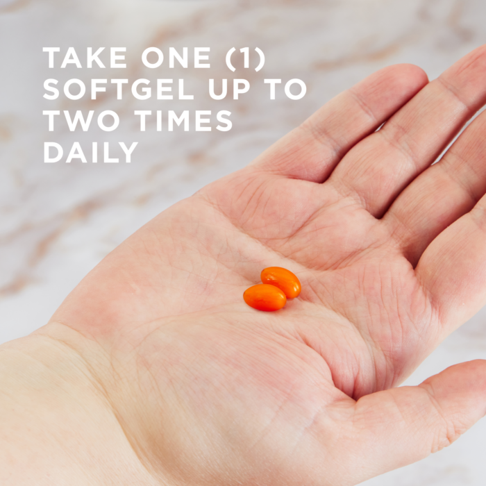 Solgar® Megasorb CoQ-10 100mg - 30 Softgels - High-quality COQ10 by Solgar at BariatricPal Store