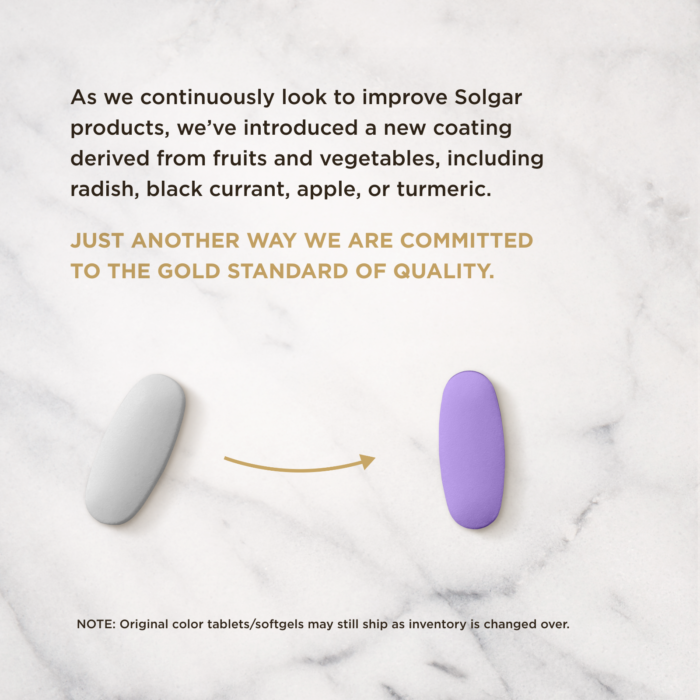 Solgar Collagen Hyaluronic Acid Complex - 30 Tablets