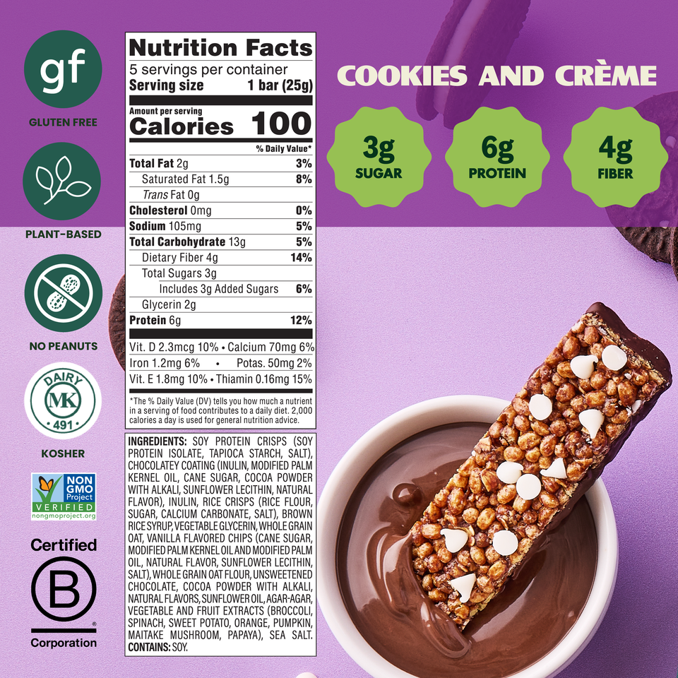 #Flavor_Cookies and Creme