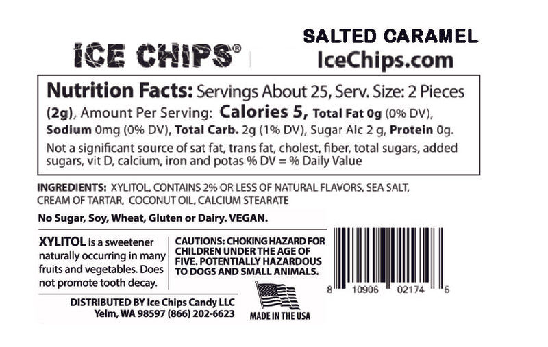 #Flavor_Salted Caramel