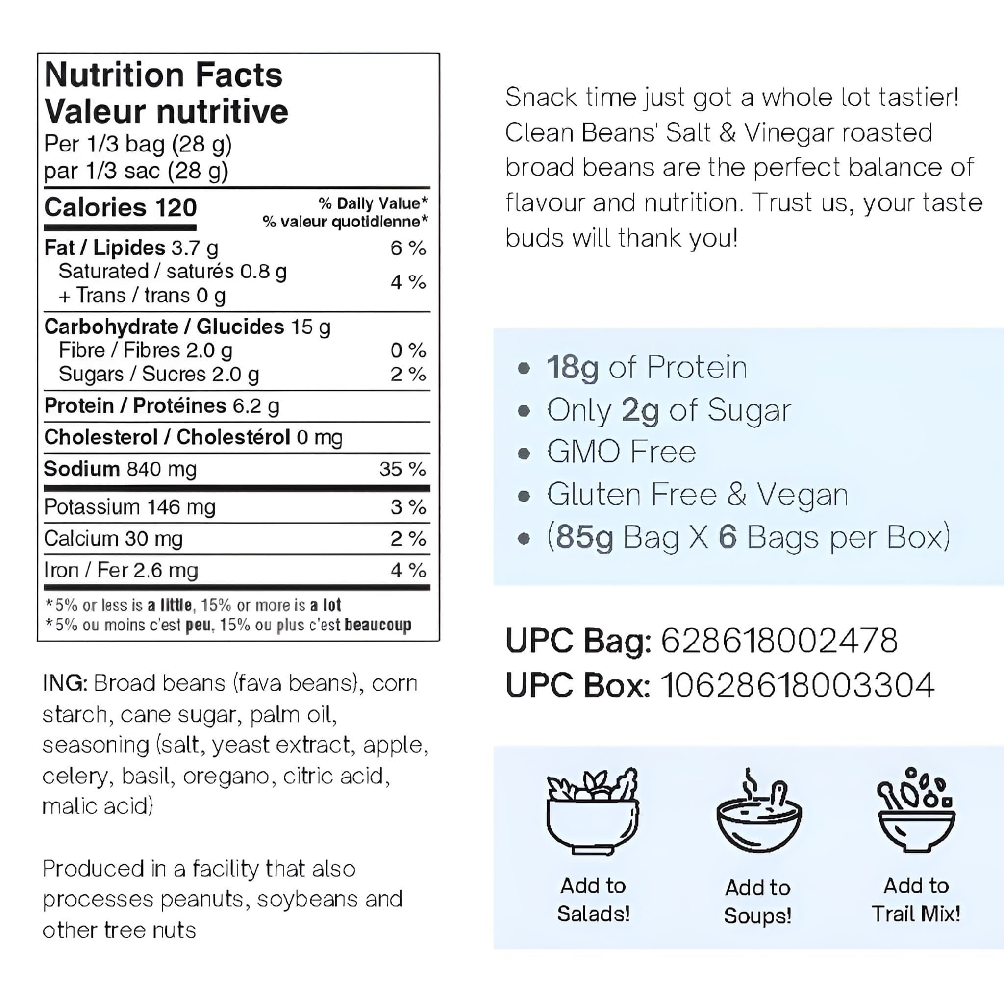 #Flavor_Salt & Vinegar