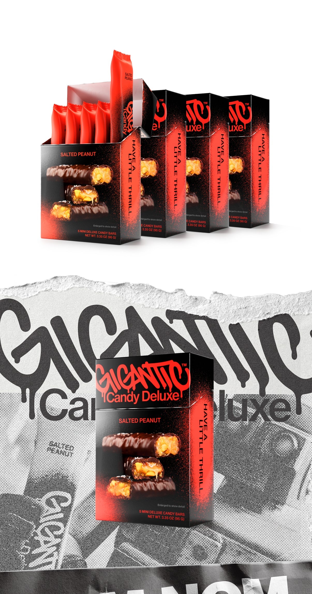 #Flavor_Salted Peanut #Size_5-Pack