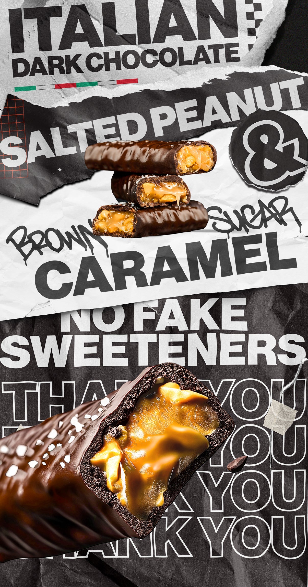 #Flavor_Salted Peanut