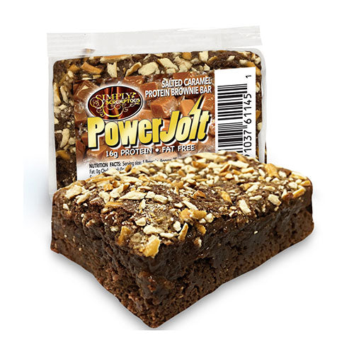 #Flavor_PowerJolt Salted Caramel