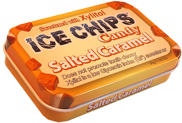 #Flavor_Salted Caramel