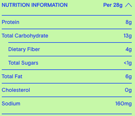 Stuffed Protein Snacks by Rivalz Snacks - Spicy Street Taco - High-quality Protein Snack by Rivalz Snacks at BariatricPal Store