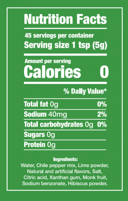 #Flavor_Chamoy Pickle