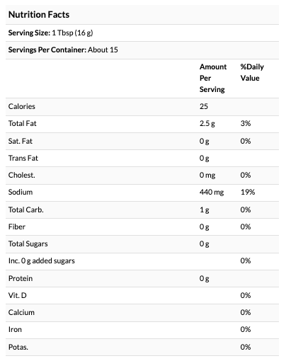 #Flavor_Hot (CLEARANCE: Best by July 28, 2025)
