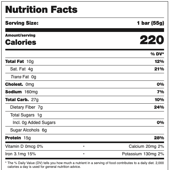 #Flavor_Hazelnut Nougat