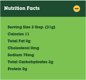 Green Mountain Gringo Roasted Chile Pepper Salsa 16 oz