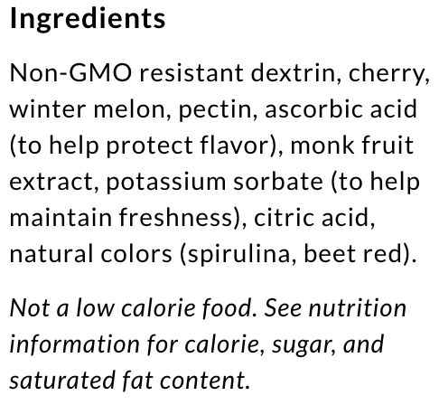 #Flavor_Black Cherry