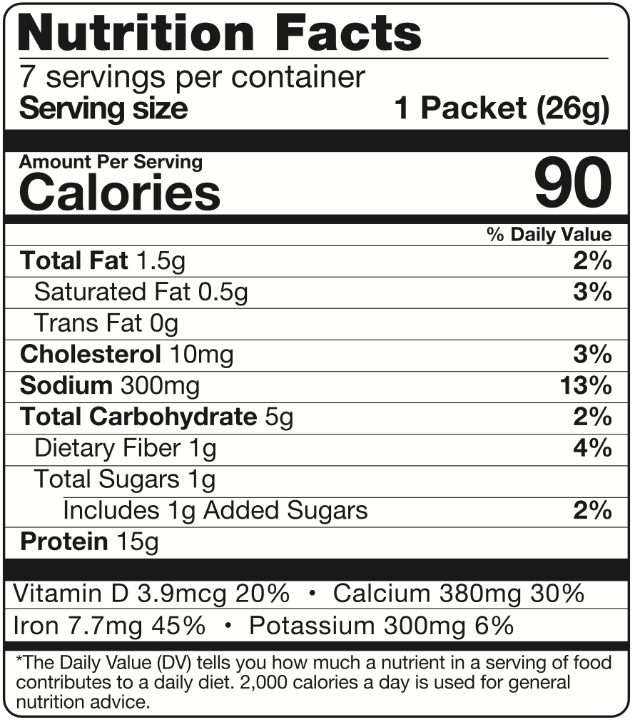 BariatricPal Protein Shake or Pudding - Chocolate - High-quality Puddings & Shakes by BariatricPal at BariatricPal Store