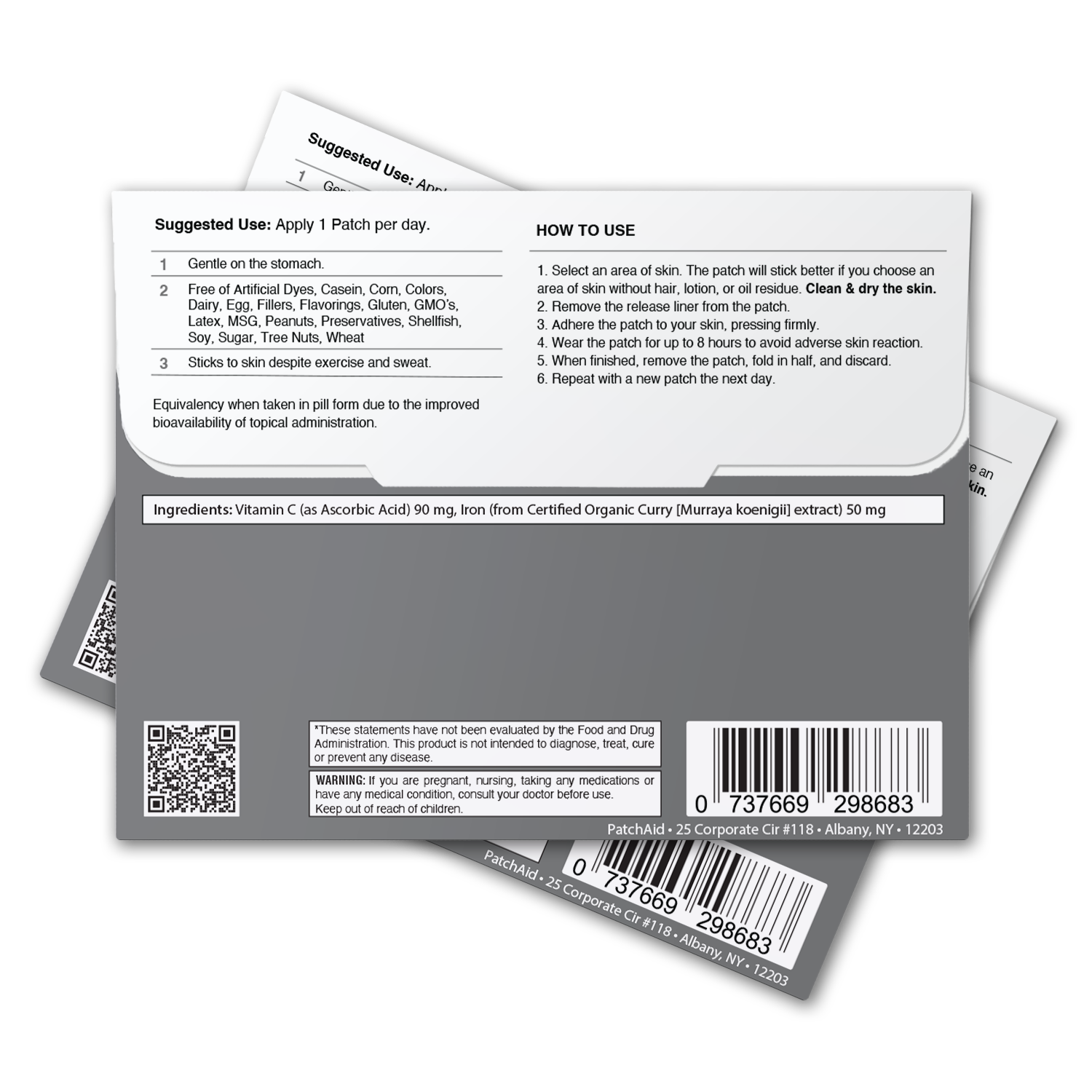 PMS Support Patch Pack by PatchAid