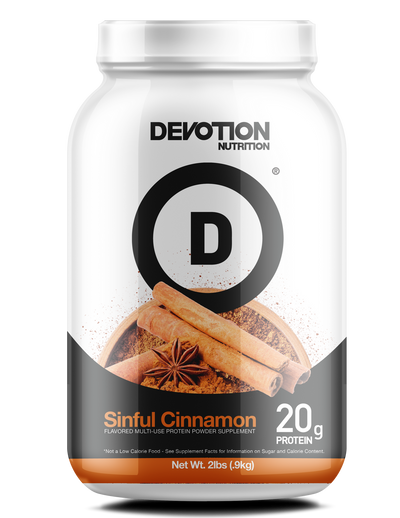 #Flavor_Sinful Cinnamon