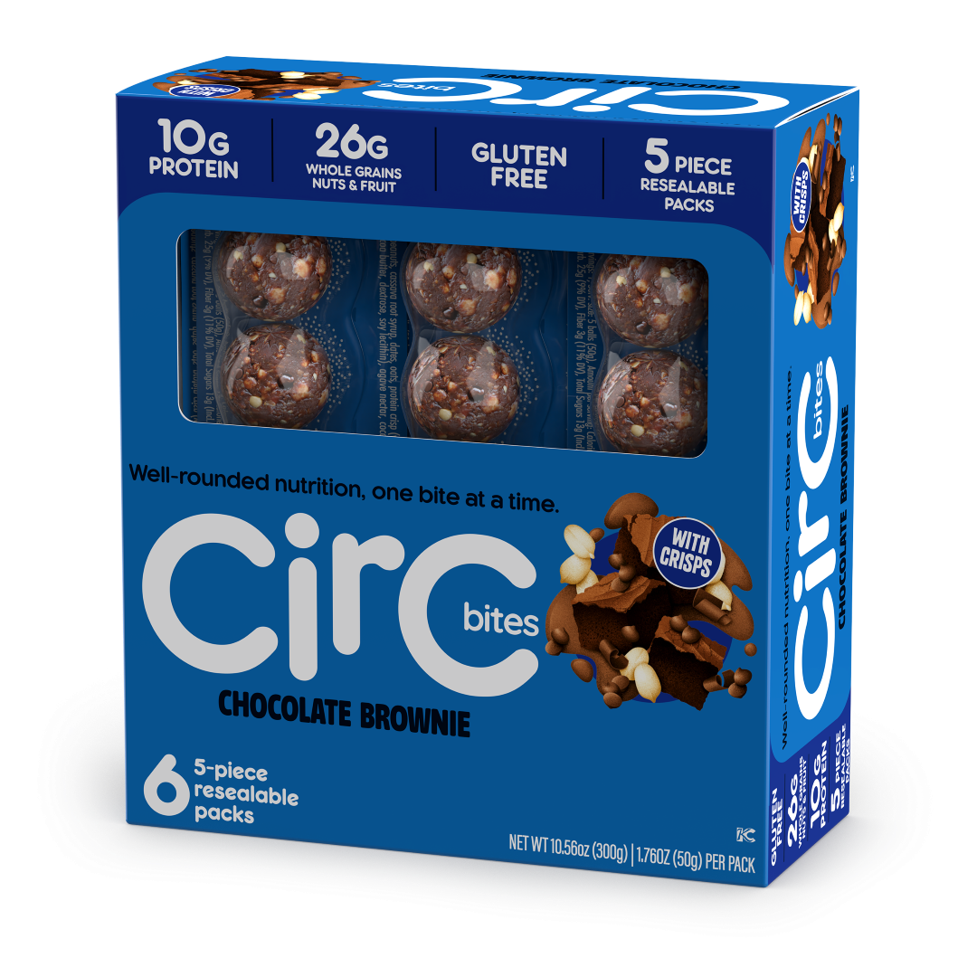 #Flavor_Chocolate Brownie