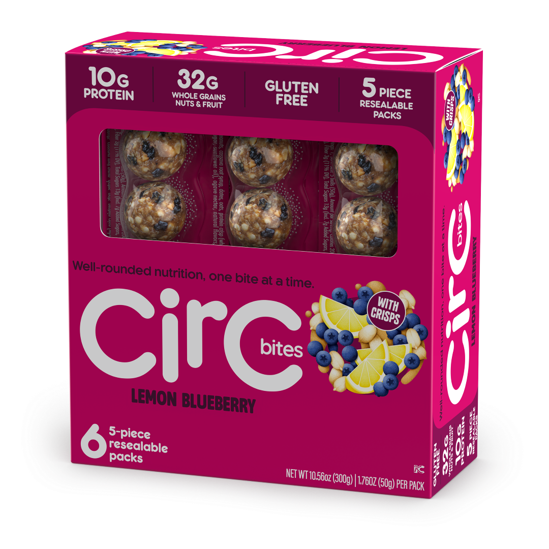 #Flavor_Lemon Blueberry