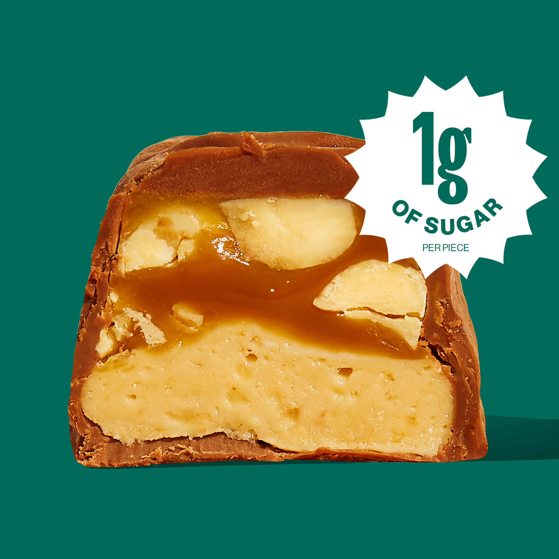 #Flavor_Peanut Nougat Bar