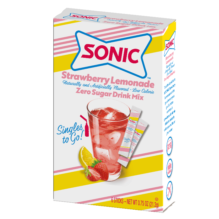 #Flavor_Strawberry Lemonade