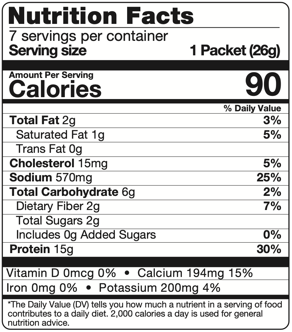 BariatricPal High Protein Meal Replacement Soup - Broccoli and Cheese - High-quality Soups by BariatricPal at BariatricPal Store