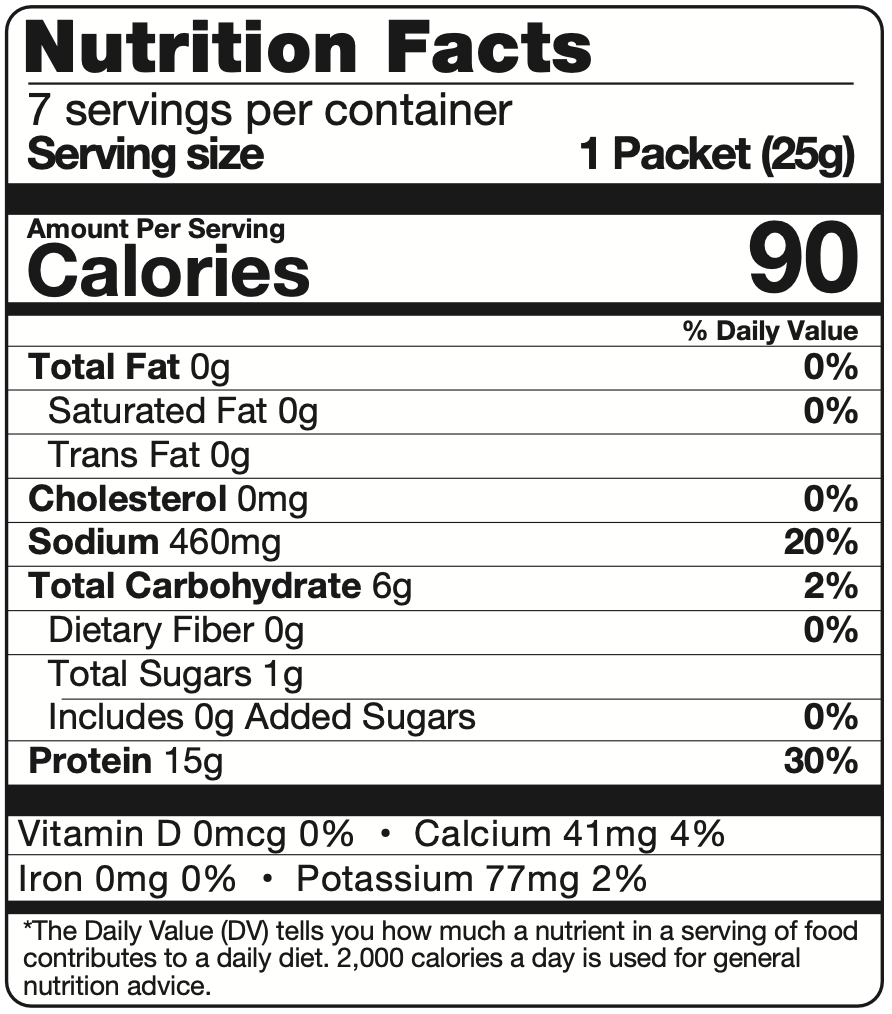 BariatricPal Protein Soup - Chicken with Pasta - High-quality Soups by BariatricPal at BariatricPal Store