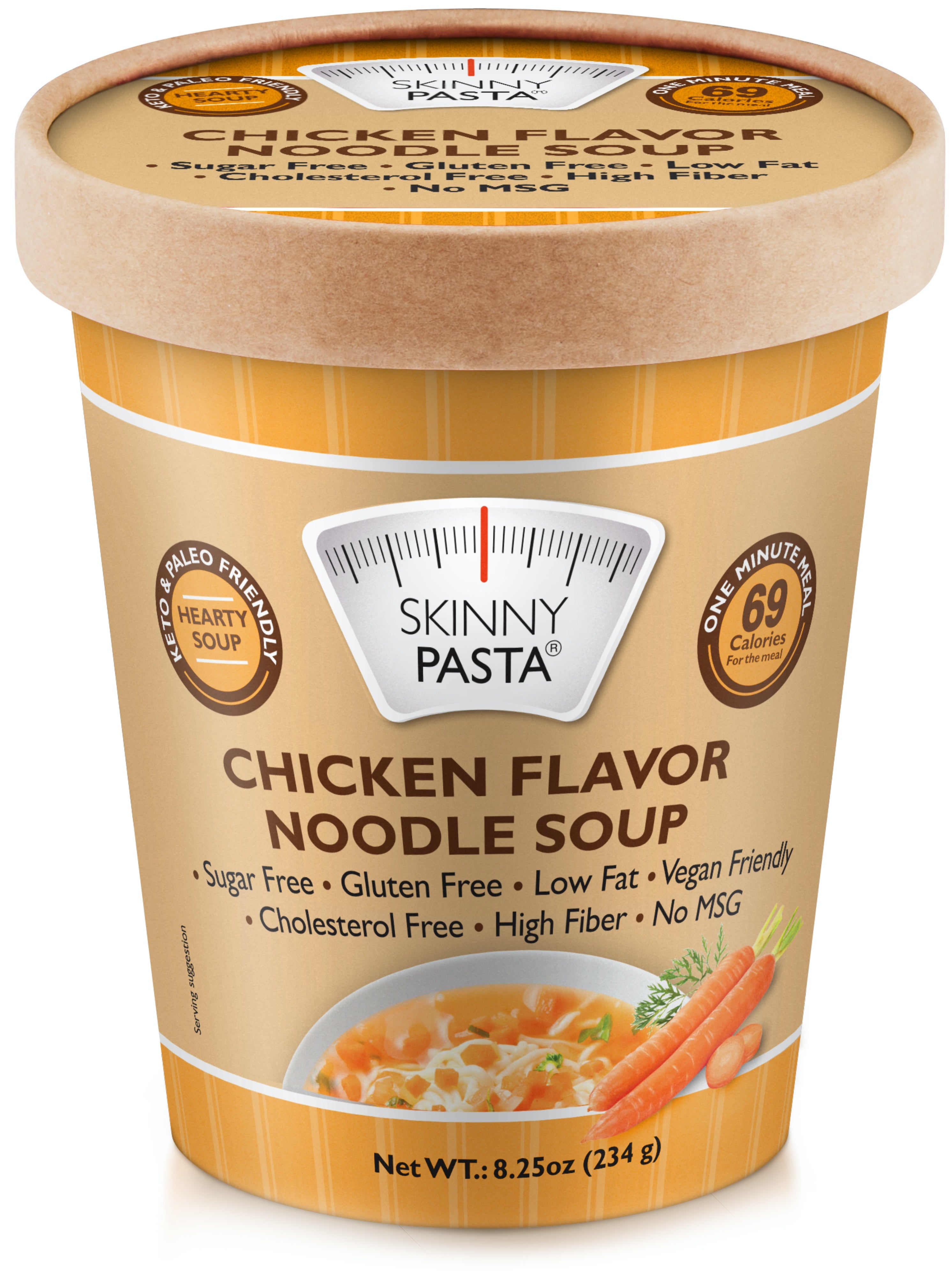#Flavor_Chicken, 8.25oz