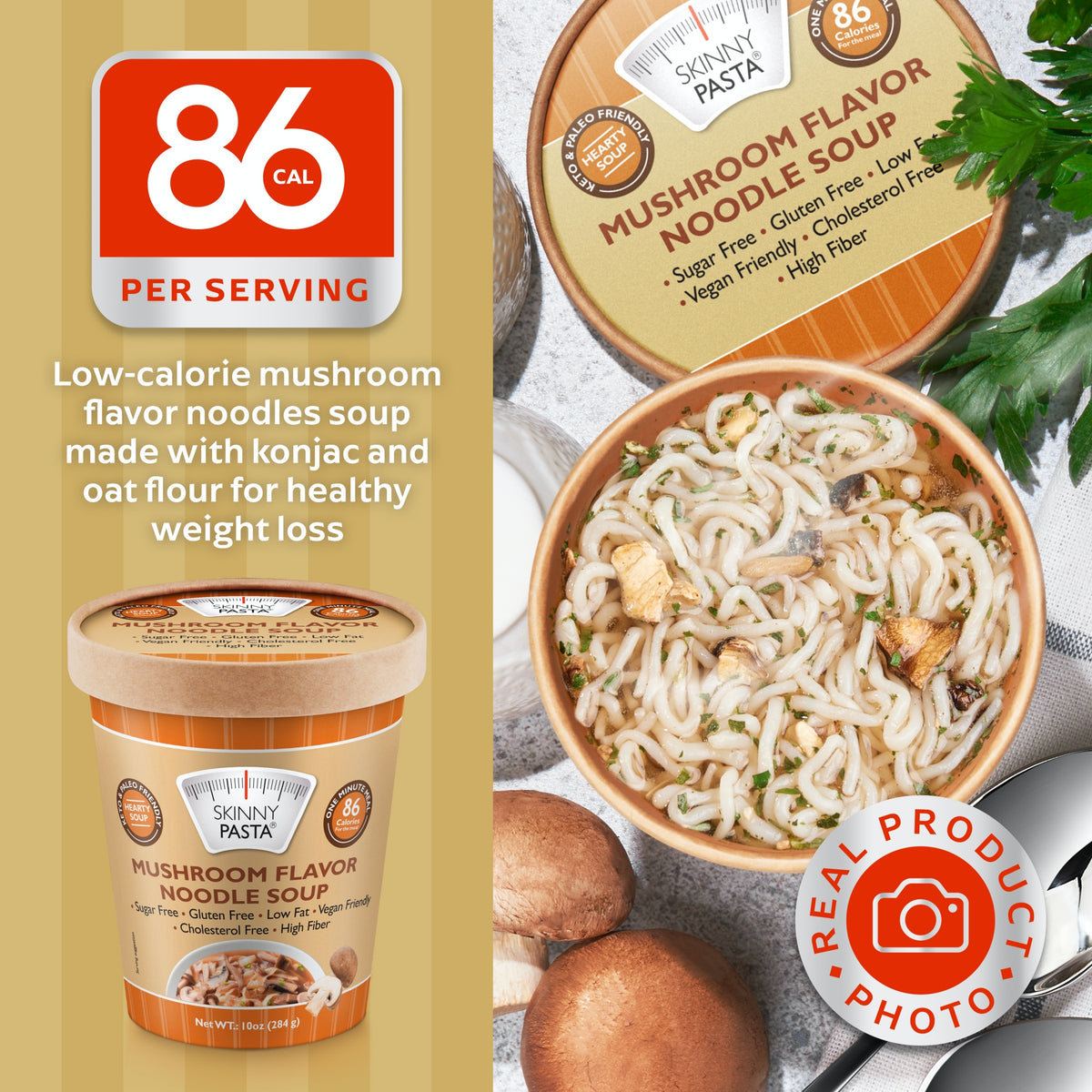 #Flavor_Mushroom, 10oz