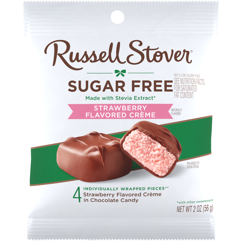 #Flavor_Strawberry Flavored Creme (2.0 oz)