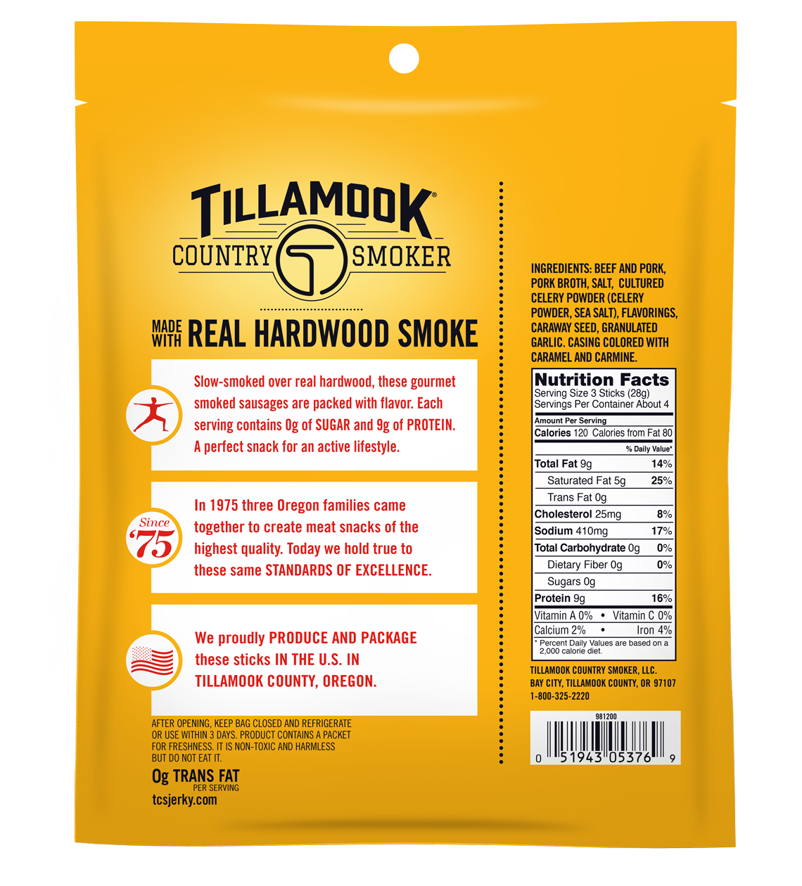 #Flavor_Original, 4oz