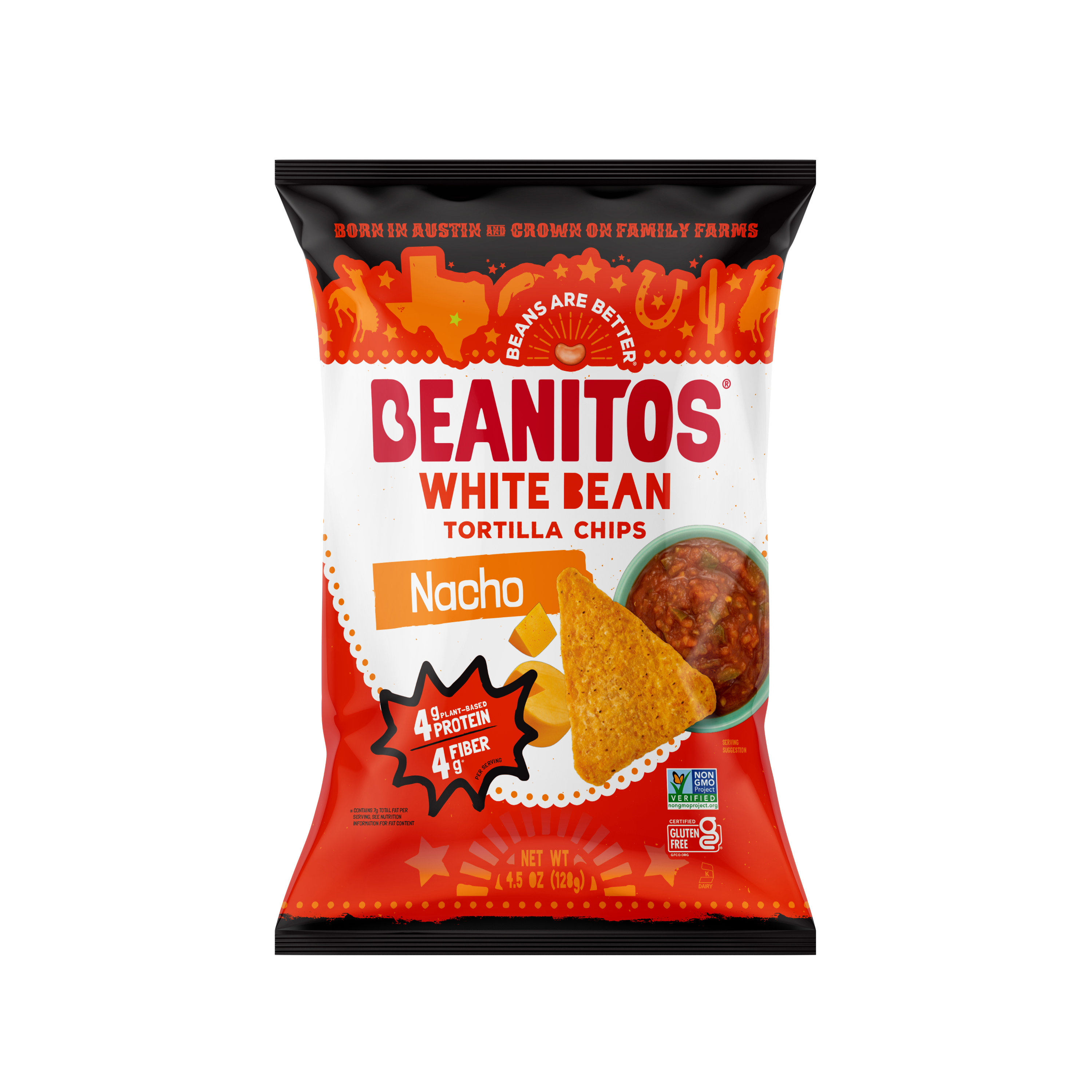 #Flavor_Nacho Nation, 4.5oz