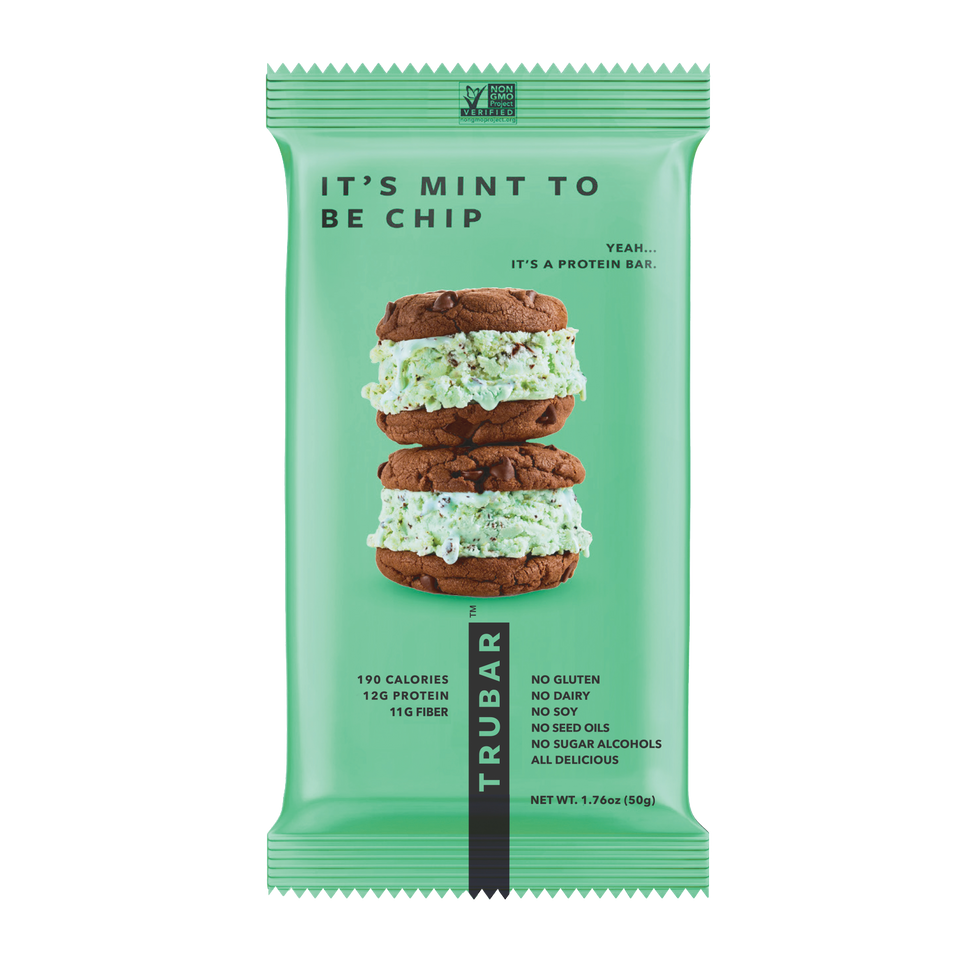 #Flavor_It's Mint to be Chip