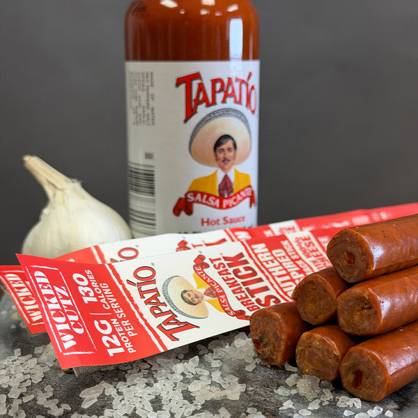 #Flavor_Tapatio Southern Inspired