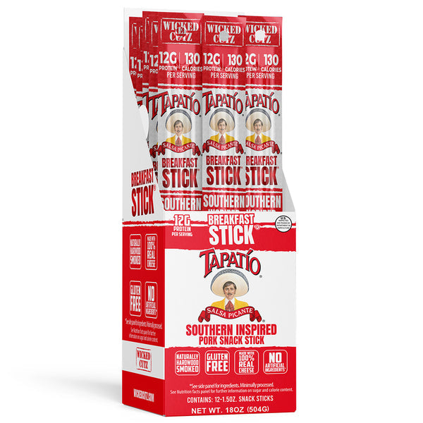 #Flavor_Tapatio Southern Inspired