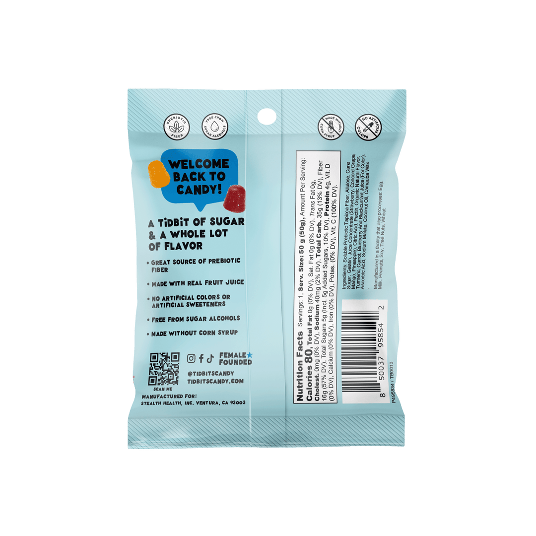 #Flavor_Original Mix #Size_One Pack