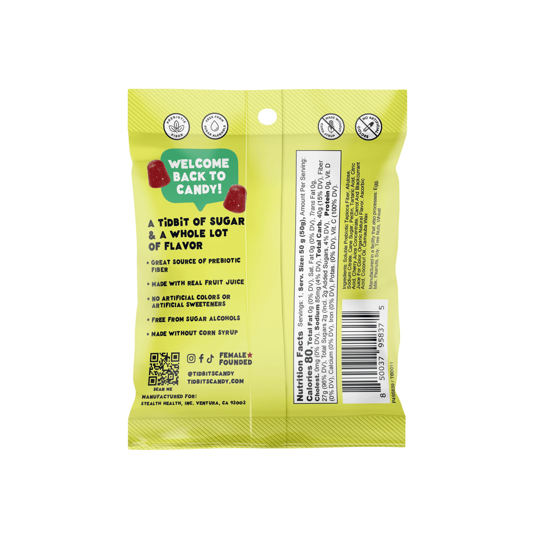 #Flavor_Sour Wild Cherry #Size_One Pack