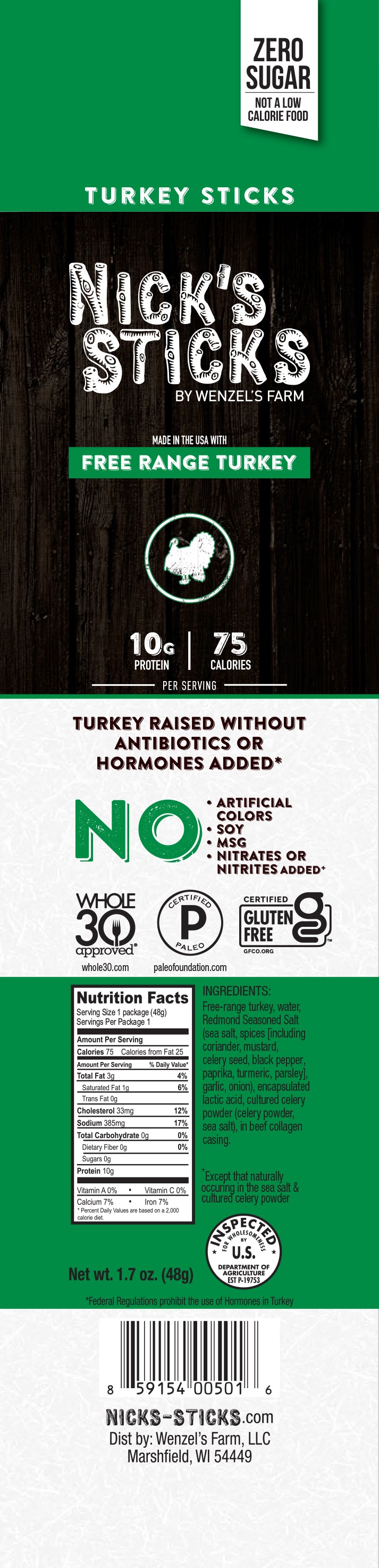 #Flavor_1stick #Size_1.7 oz.