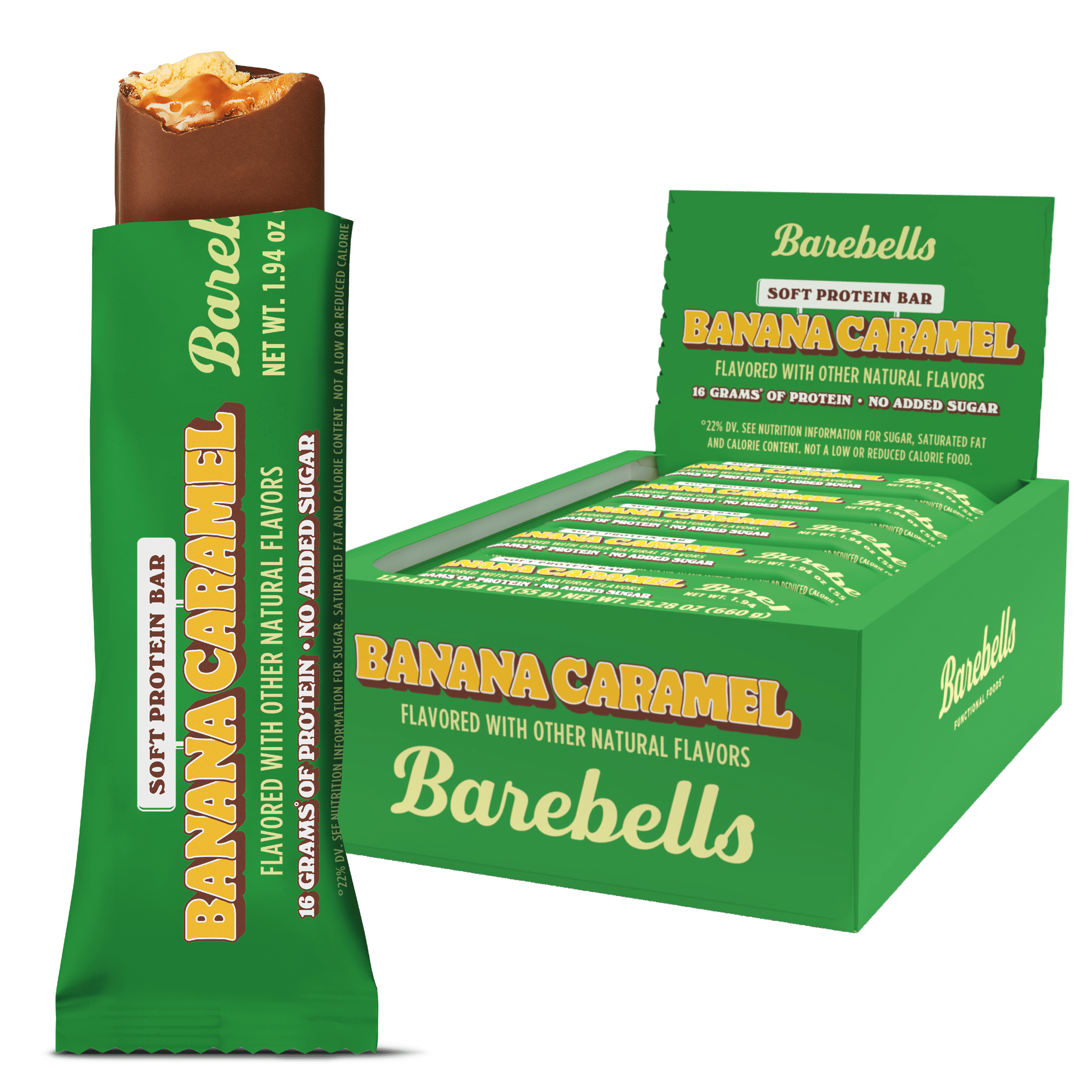 #Flavor_Banana Caramel #Size_12-Pack