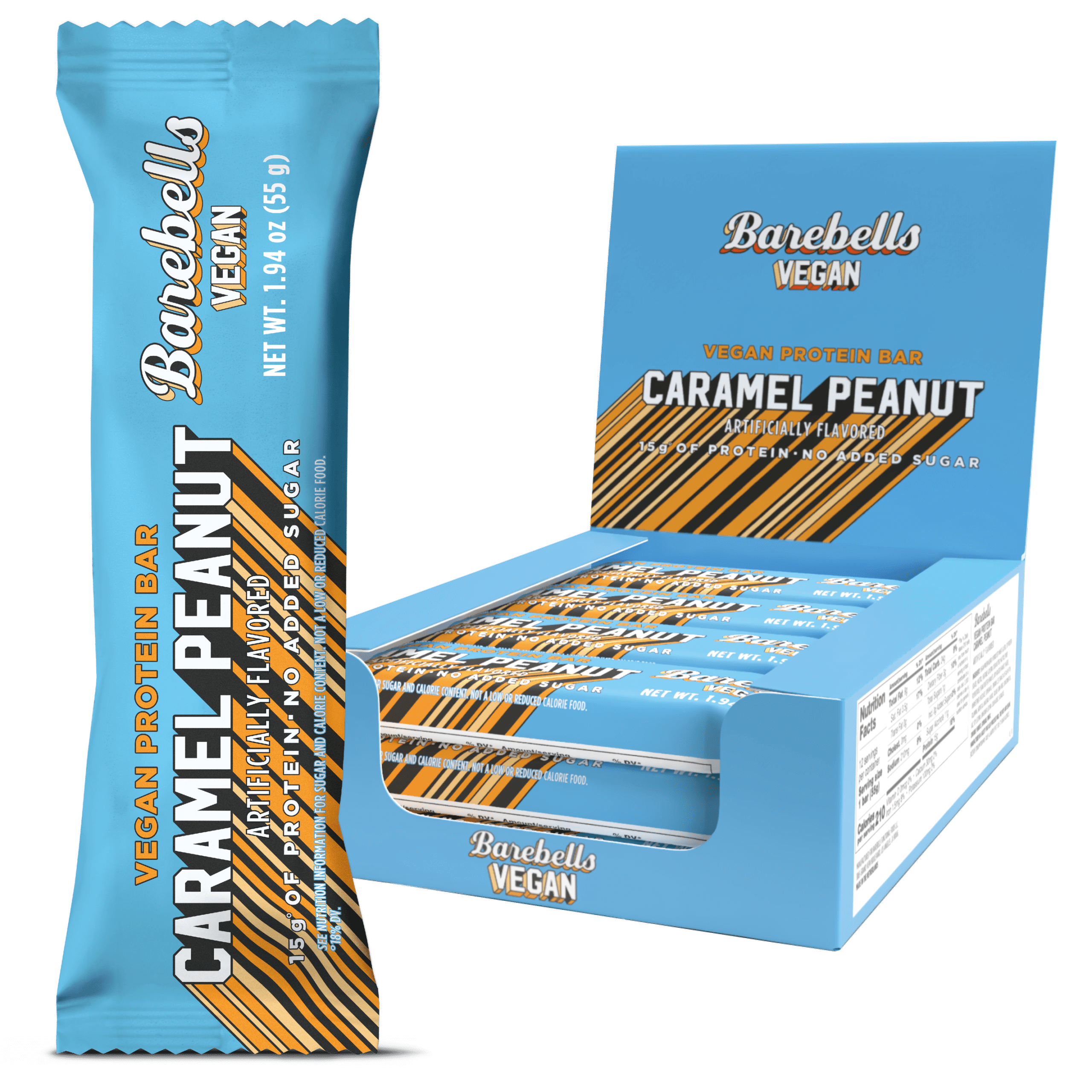 #Flavor_Caramel Peanut