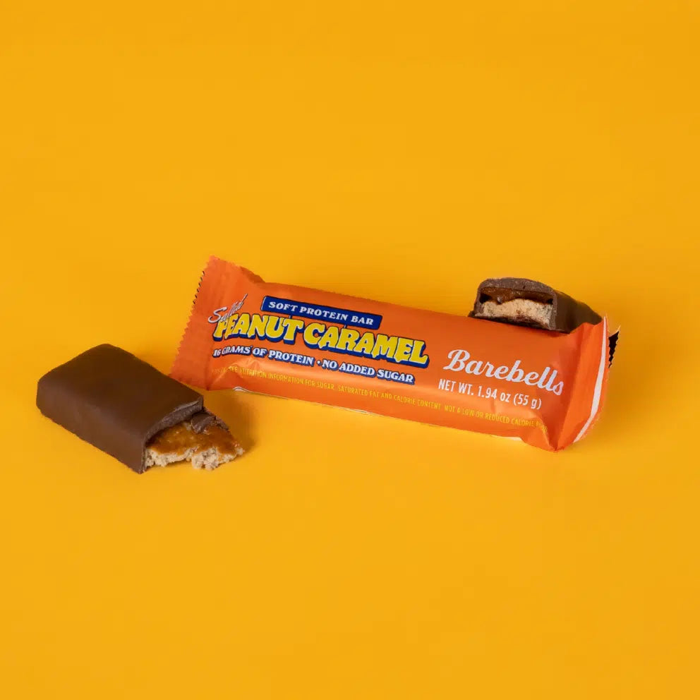 #Flavor_Peanut Caramel #Size_One Bar