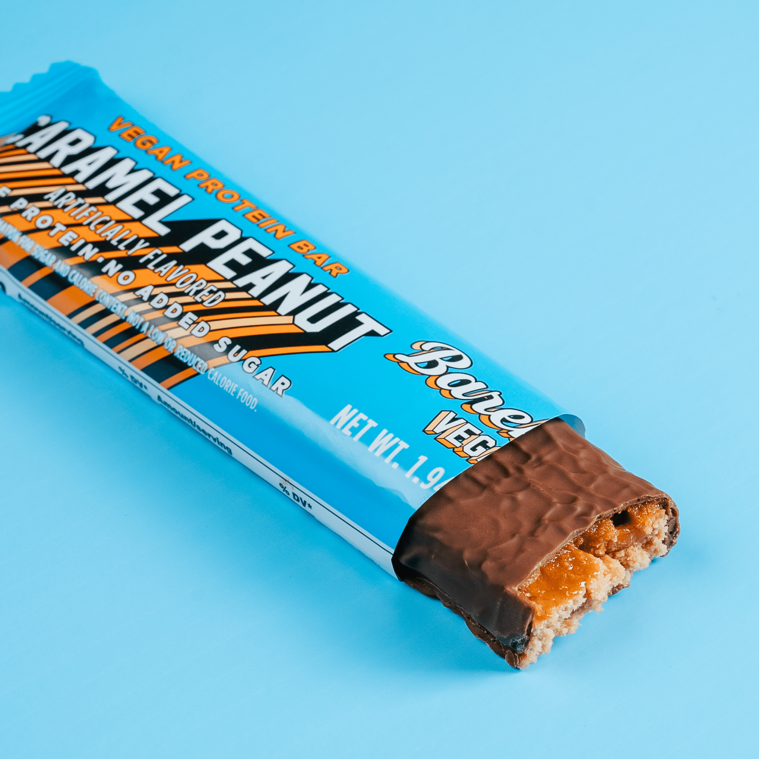 #Flavor_Caramel Peanut