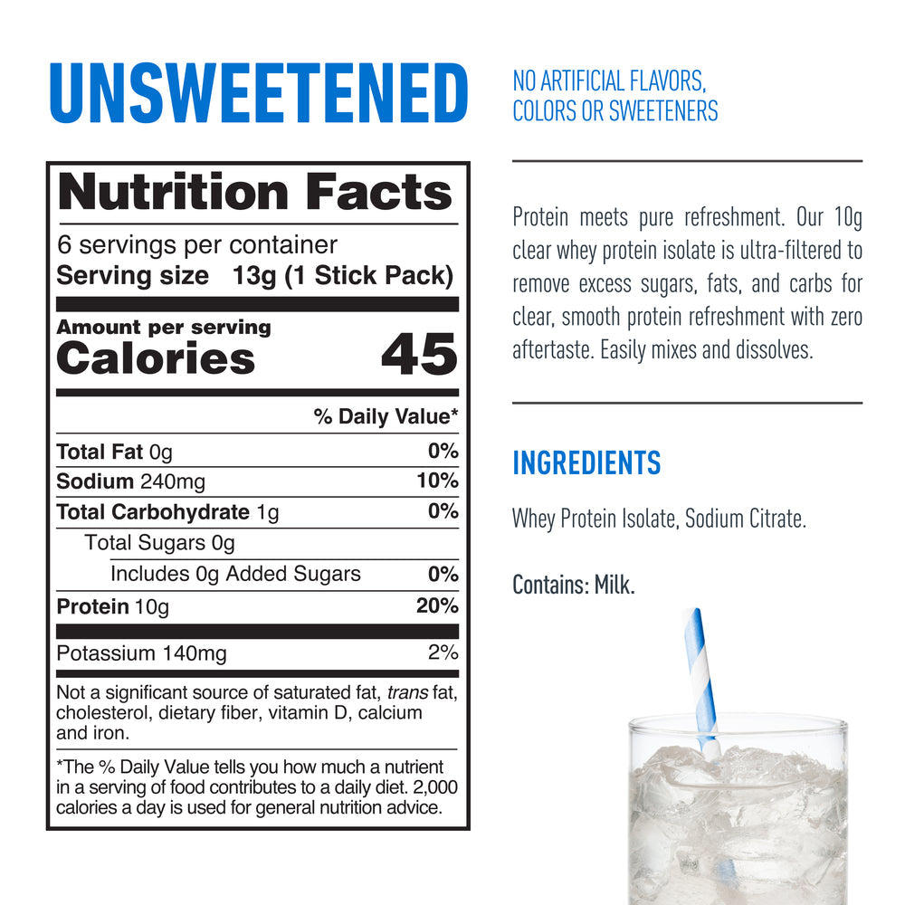 #Flavor_Unsweetened