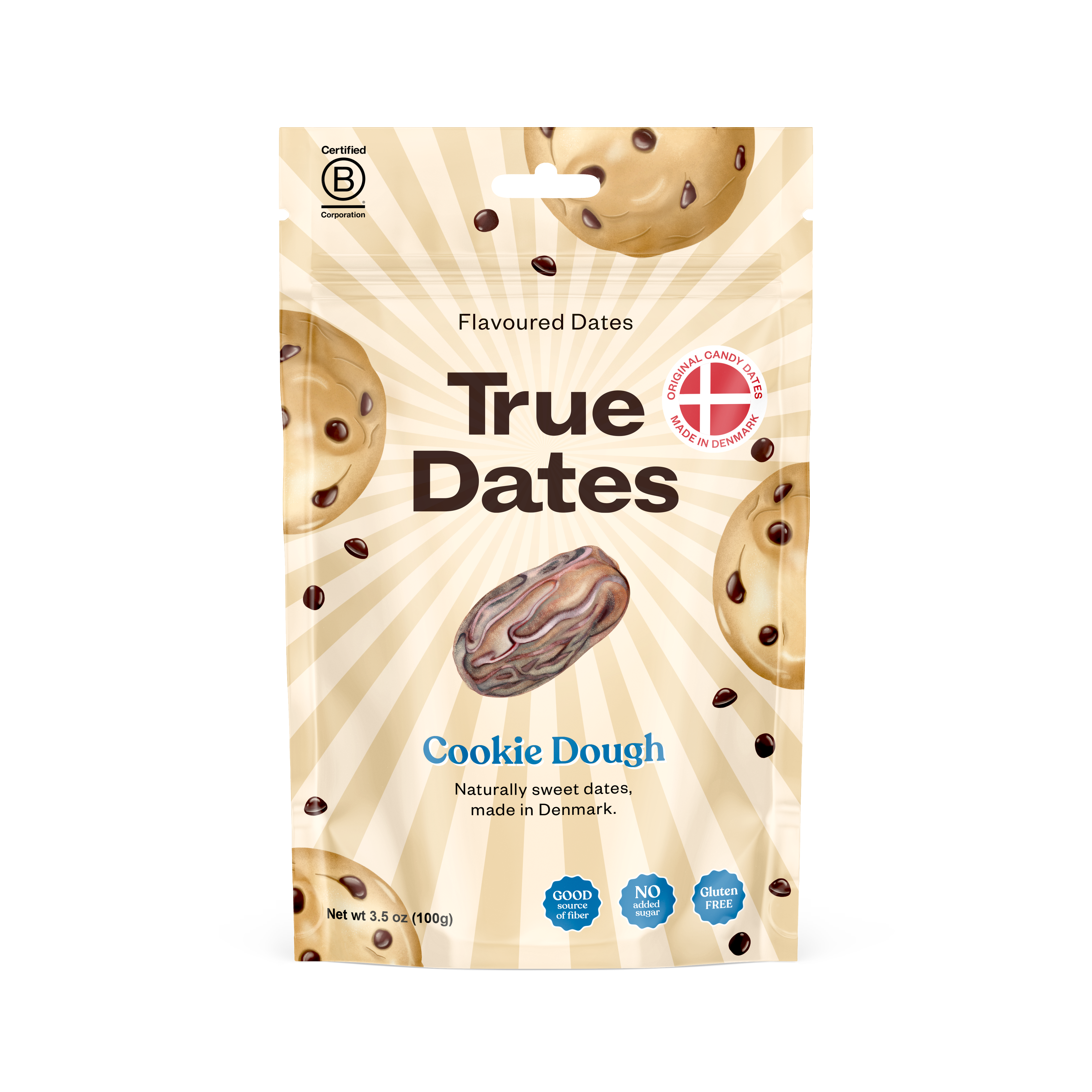 #Flavor_Cookie Dough