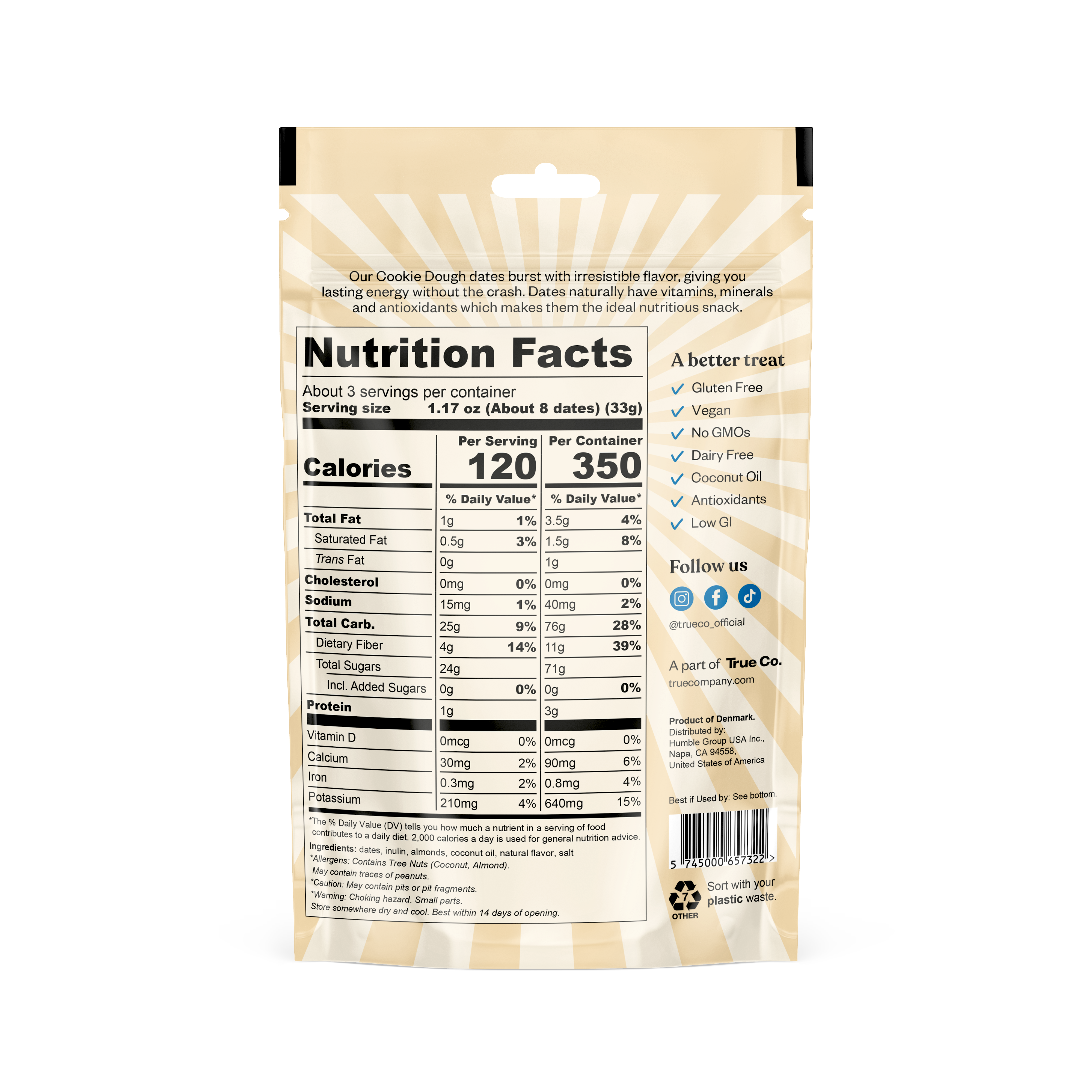 #Flavor_Cookie Dough