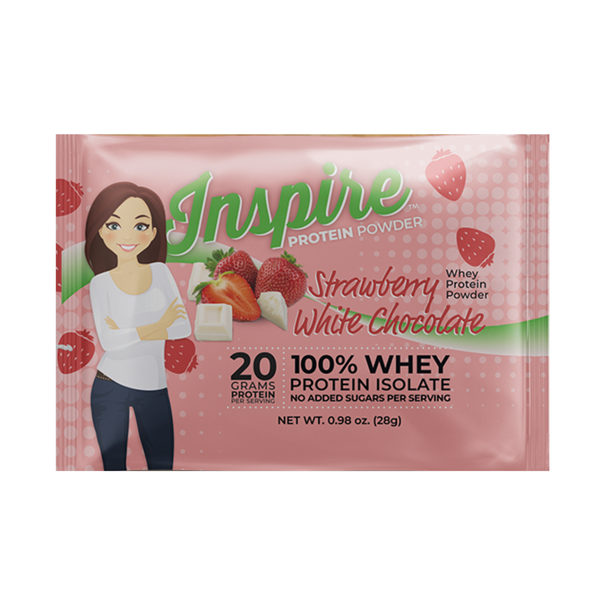 Inspire Single Serve Protein Powder by Bariatric Eating - Variety Pack - High-quality Protein Powder by Bariatric Eating at BariatricPal Store