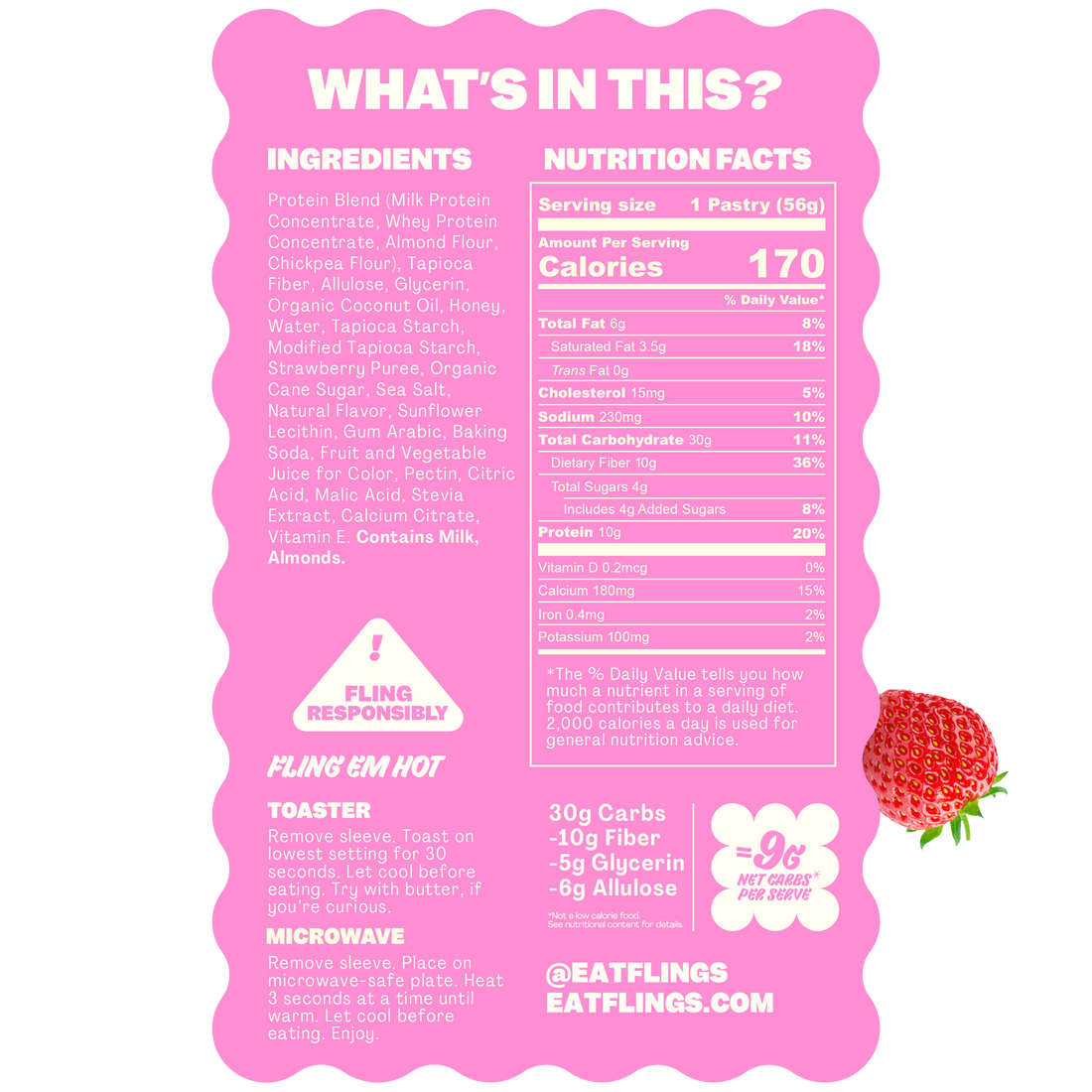 #Flavor_Summer Strawberry